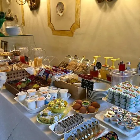 Santa Caterina Hotel Sienne