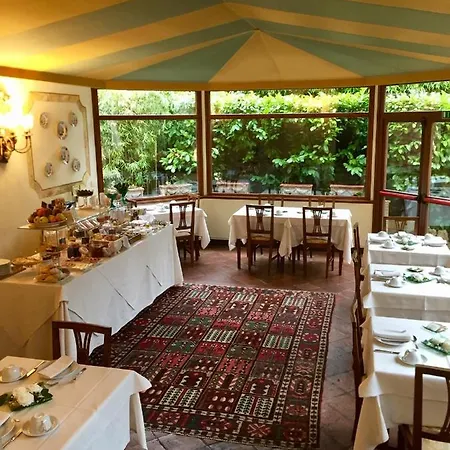 Hotel Santa Caterina Sienne