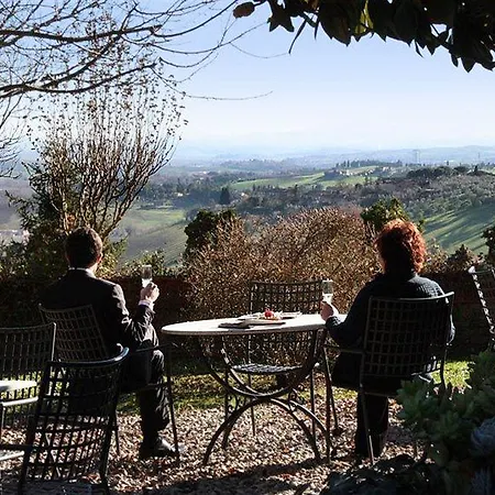 Santa Caterina Hotel Sienne