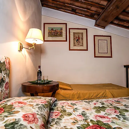 Santa Caterina Hotel Siena