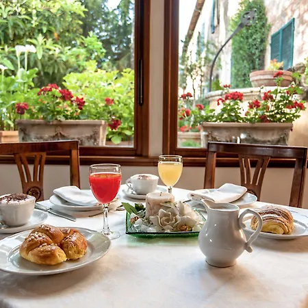 فندق Santa Caterina سيينا