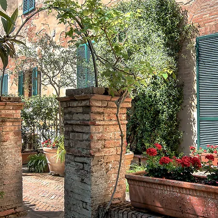 Hotel Santa Caterina Siena