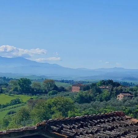 فندق Santa Caterina سيينا