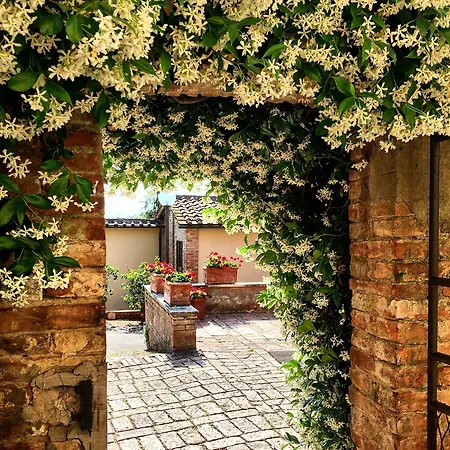 Hotel Santa Caterina Siena