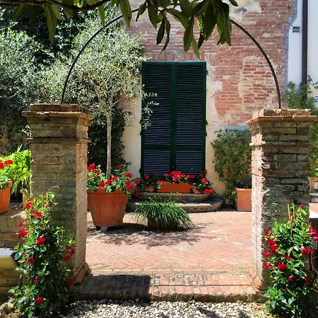 Santa Caterina Hotel Siena
