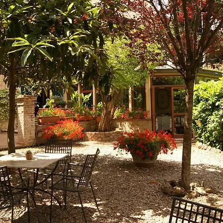 Hotel Santa Caterina Sienne