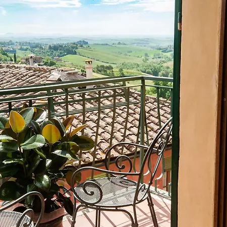 Santa Caterina Hotel Sienne