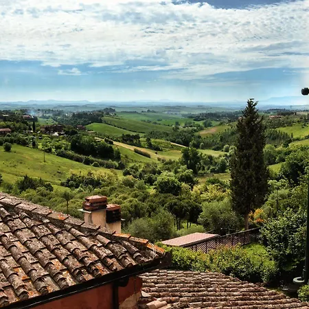 Santa Caterina Hotel Sienne