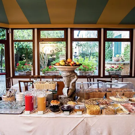 Santa Caterina Hotel Sienne