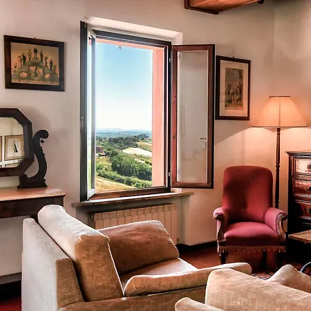 Hotel Santa Caterina Sienne