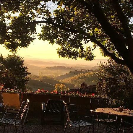 Hotel Santa Caterina Sienne