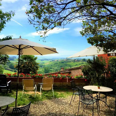 Hotel Santa Caterina Sienne