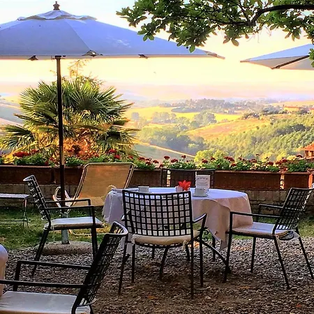 Hotel Santa Caterina Sienne