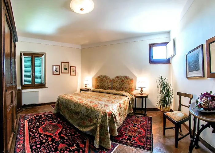 Hotel Santa Caterina Siena