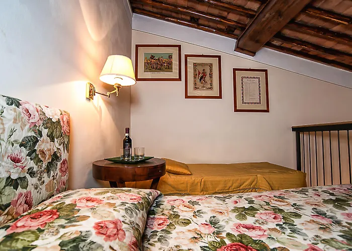 Santa Caterina Hotel Siena