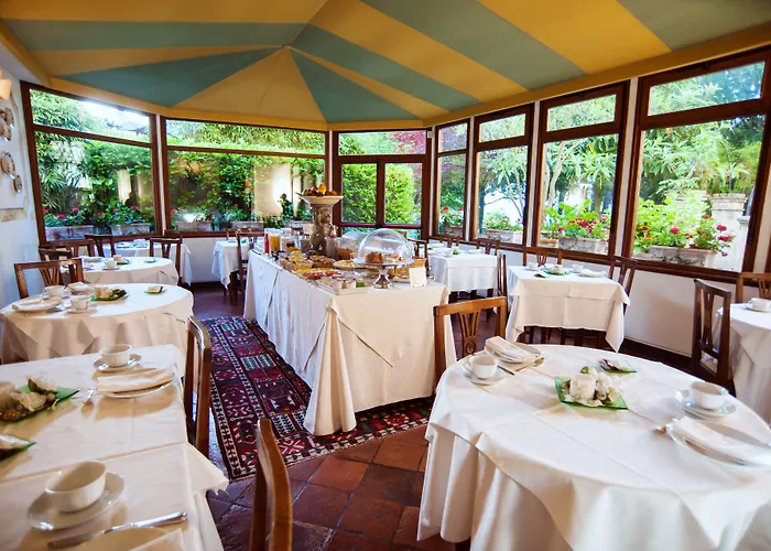 Santa Caterina Hotel Siena