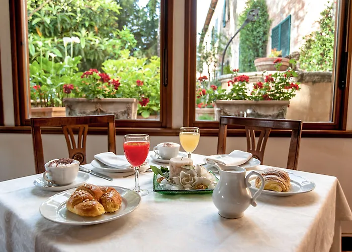 Hotel Santa Caterina Siena