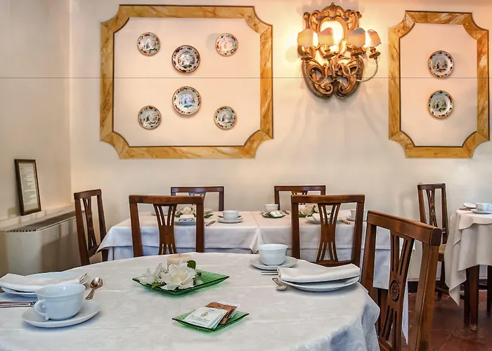 Hotel Santa Caterina Siena