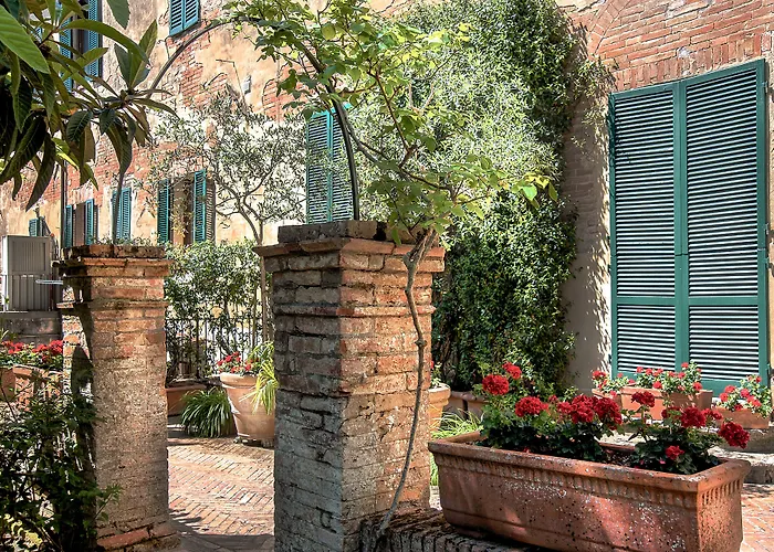 Hotel Santa Caterina Siena