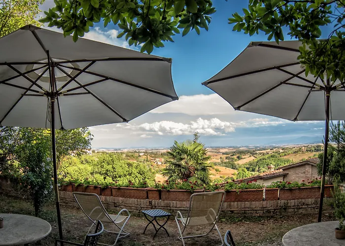 Santa Caterina 3* Siena