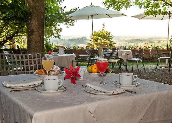 Santa Caterina 3* Siena