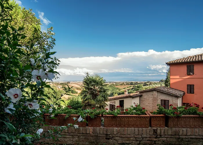 圣卡塔林纳酒店 酒店 3*