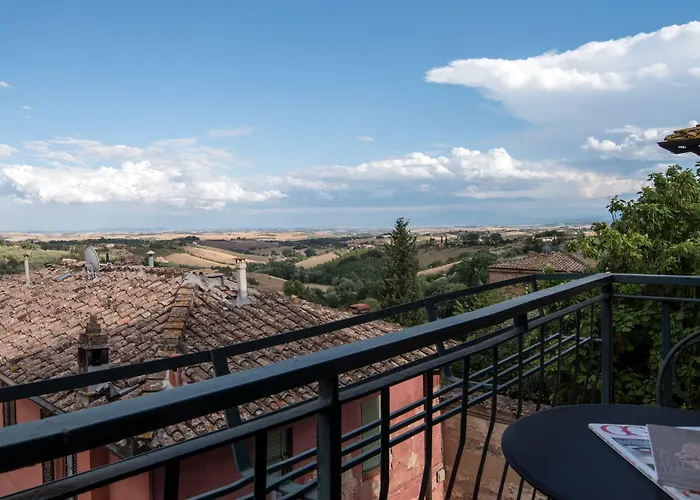 Hotel Santa Caterina Siena