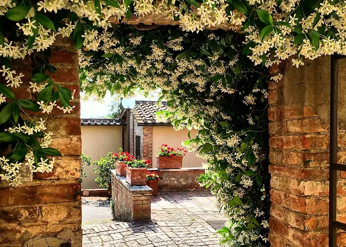 Hotel Santa Caterina Siena