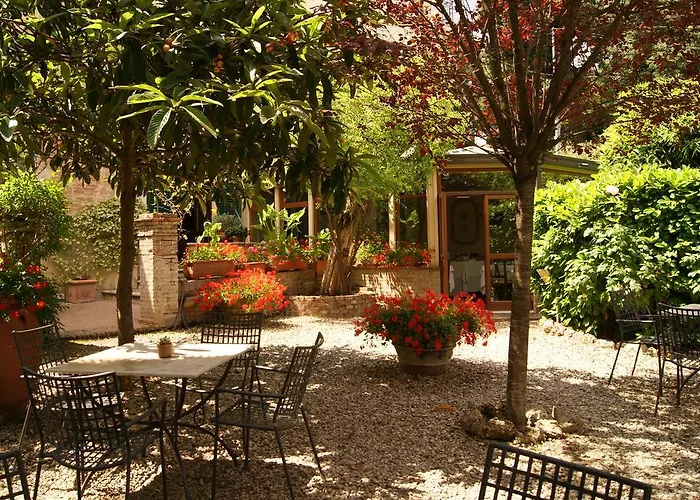 Hotel Santa Caterina Siena