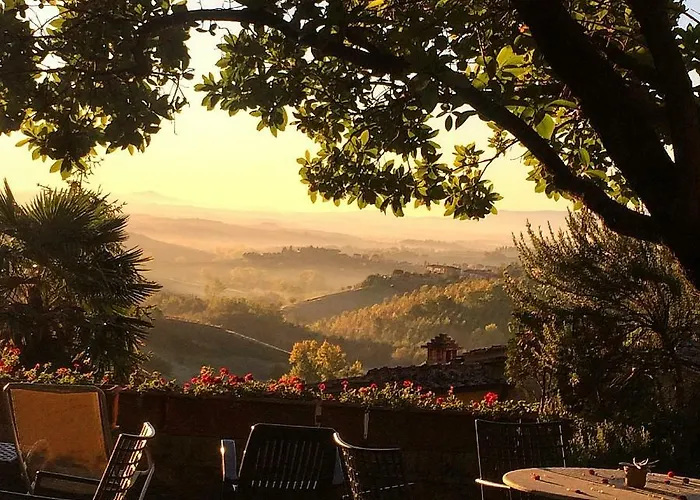 Hotel Santa Caterina Siena