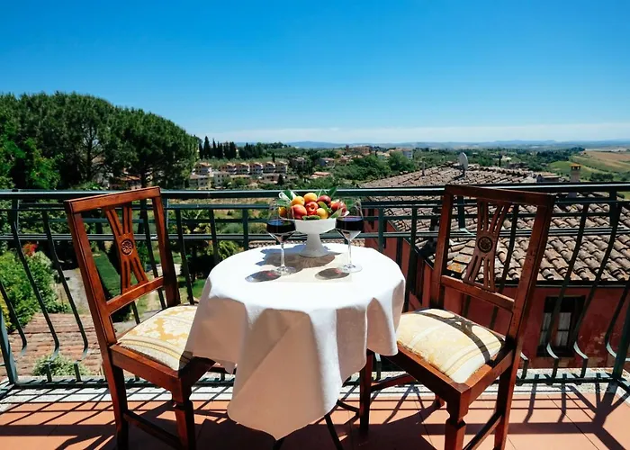 Hotel Santa Caterina Siena