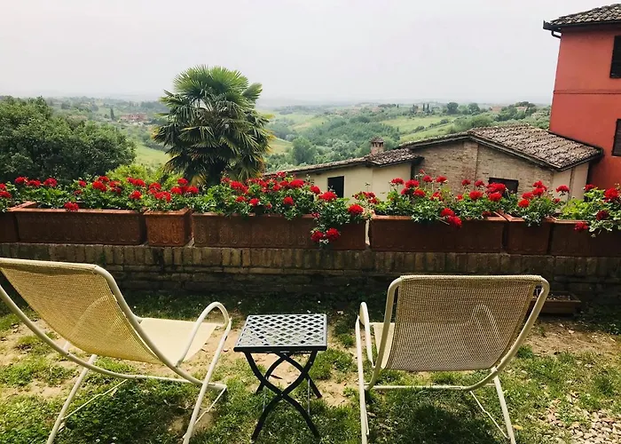 Santa Caterina 3* Siena