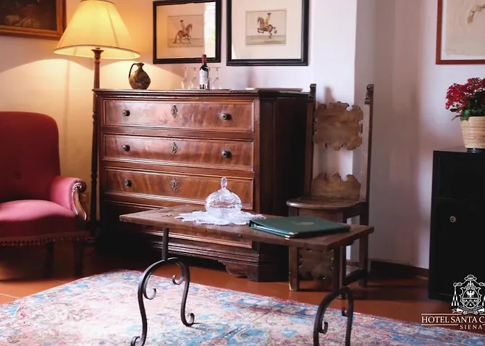 圣卡塔林纳酒店 3*