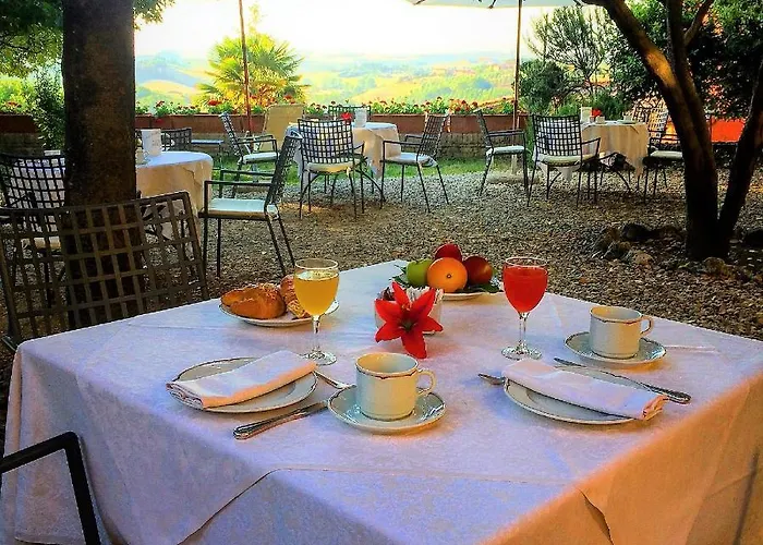 Santa Caterina Hotel 3*