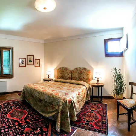 Hotell Santa Caterina Siena