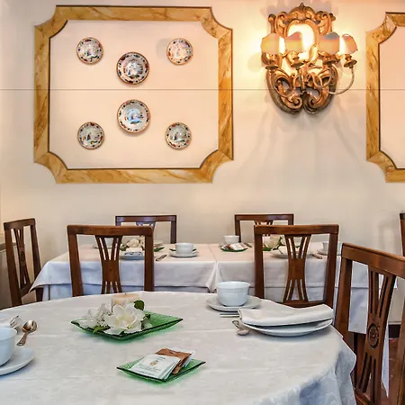 Hotell Santa Caterina Siena