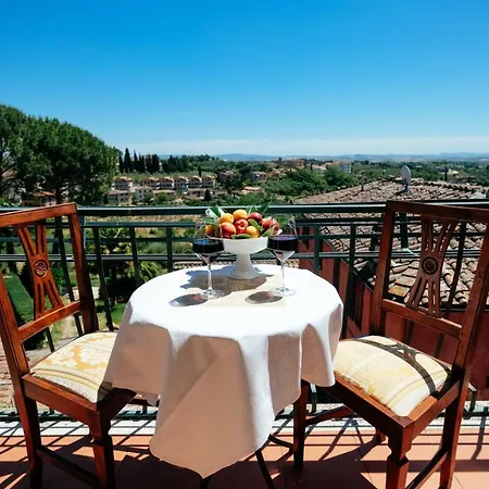 Hotell Santa Caterina Siena