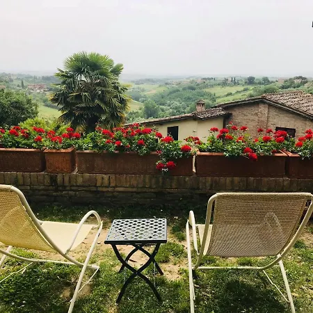 Santa Caterina 3* Siena