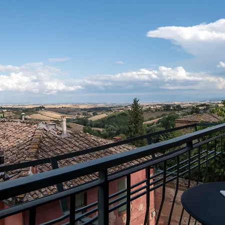 Szálloda Santa Caterina Siena