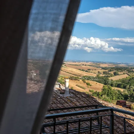 Szálloda Santa Caterina Siena