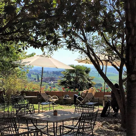 Santa Caterina Szálloda