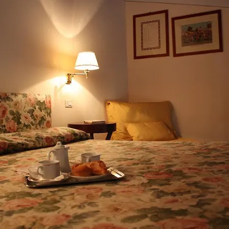 Szálloda Santa Caterina 3*