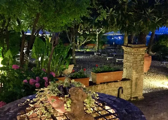 מלון Santa Caterina 3*