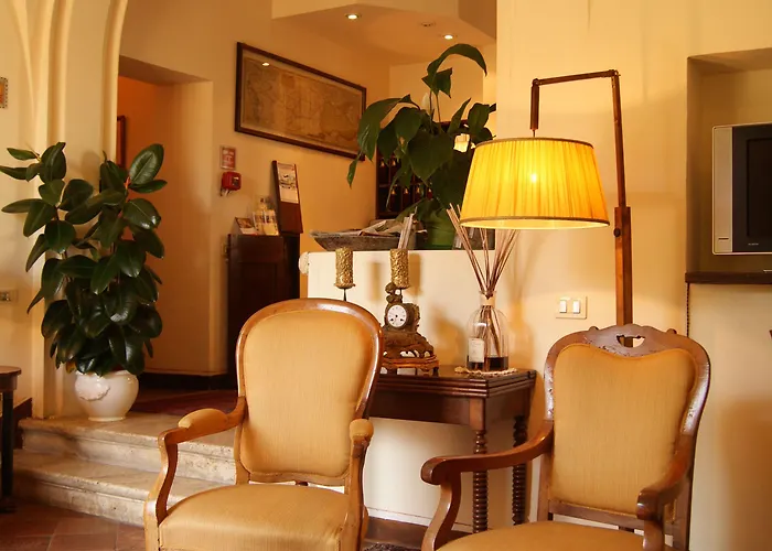 Santa Caterina מלון 3*