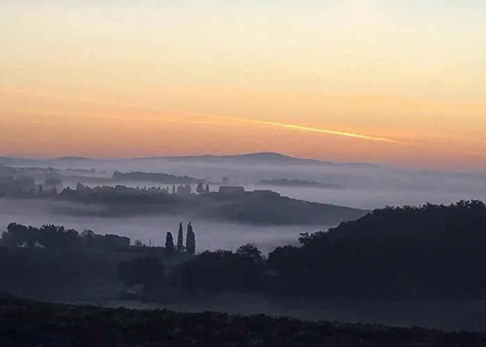 Santa Caterina מלון סיינה