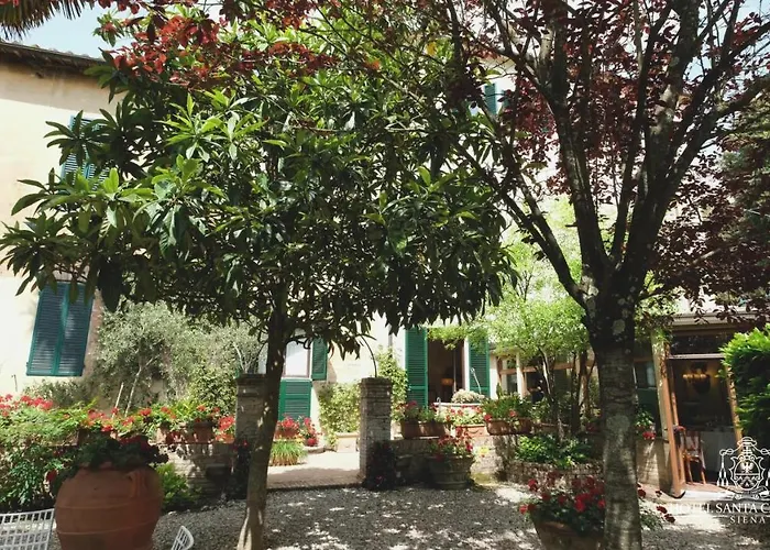 Santa Caterina 3* סיינה