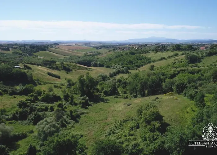 מלון Santa Caterina 3*