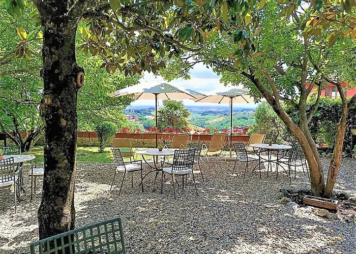 Santa Caterina 3* סיינה